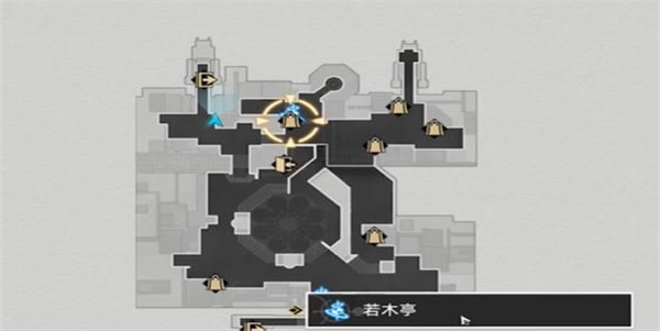 崩坏星穹铁道长乐天宝箱位置大全