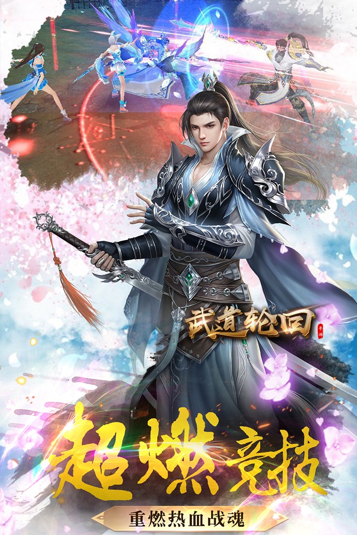 武道轮回版