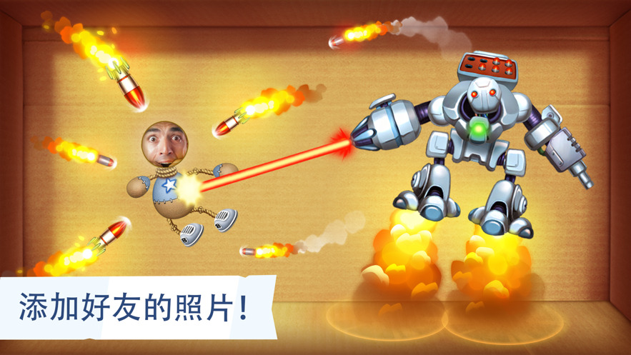 Kick the Buddy安卓版