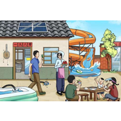 疯狂梗传夏日回忆怎么过