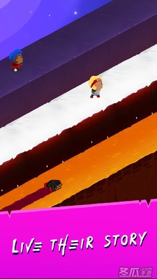 星际跑酷免费正版