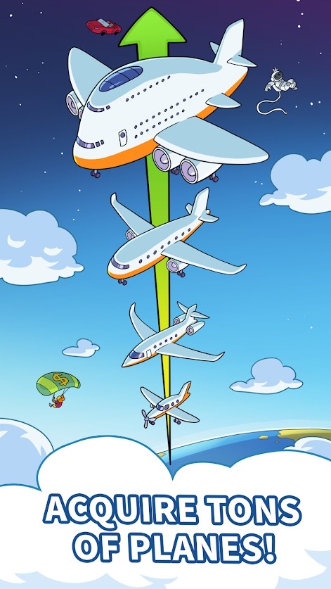 机场航空公司游戏安装