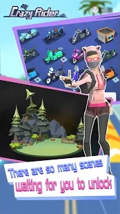 Crazy Rider下载安装
