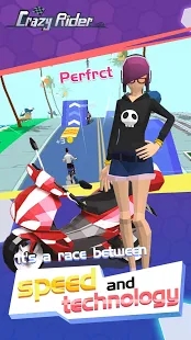 Crazy Rider下载安装