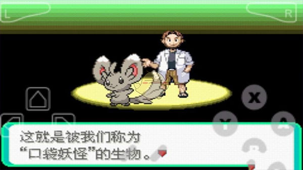 口袋妖怪漆黑的魅影xyz游戏下载