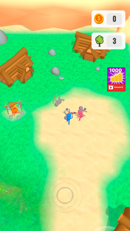 木材碰撞下载安装