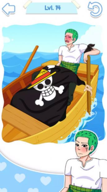脑力拼图海盗故事安装
