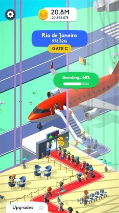 闲置航空公司安卓下载