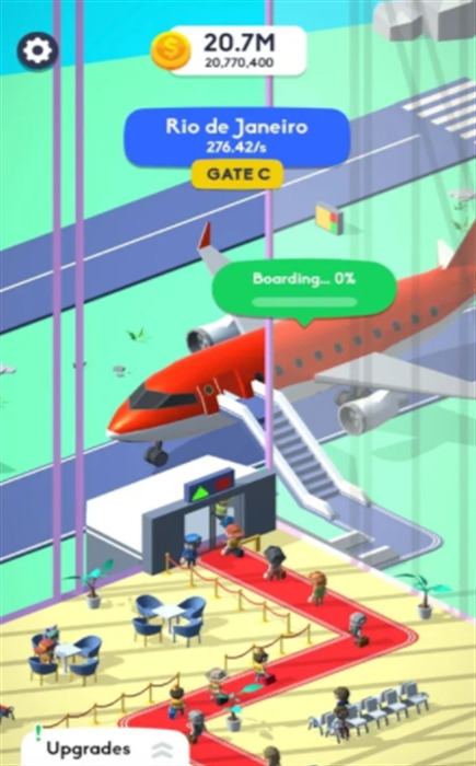 闲置航空公司安卓下载