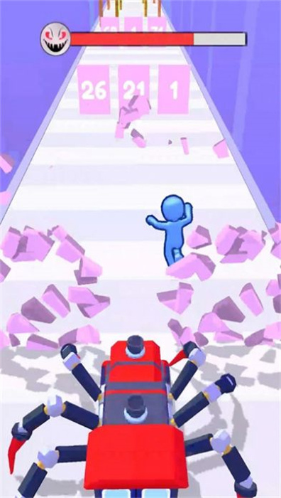 怪兽追逐逃生下载包