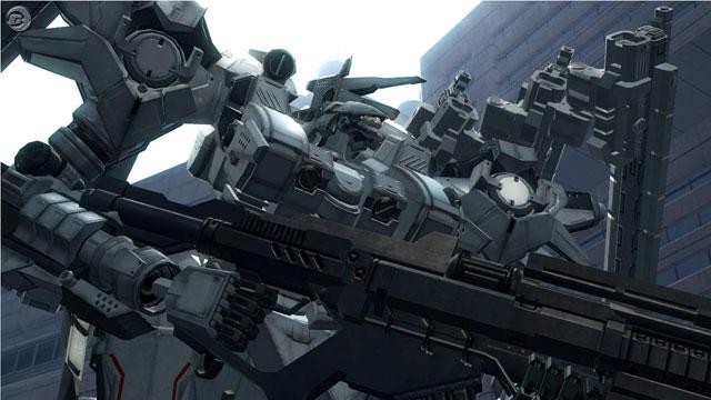 装甲核心6下载最新版