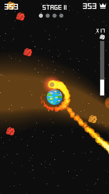 爆炸行星游戏下载