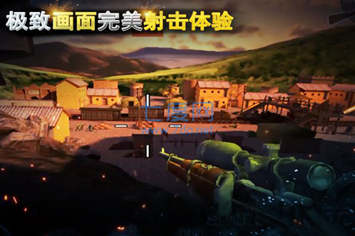 二战狙击版