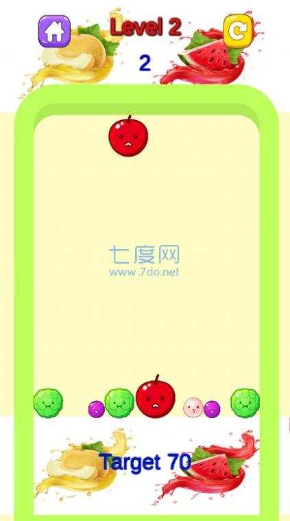 FruitDropMerge下载