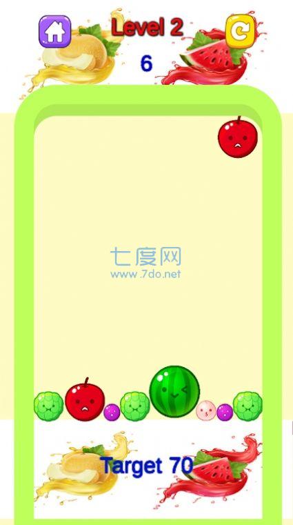 FruitDropMerge下载