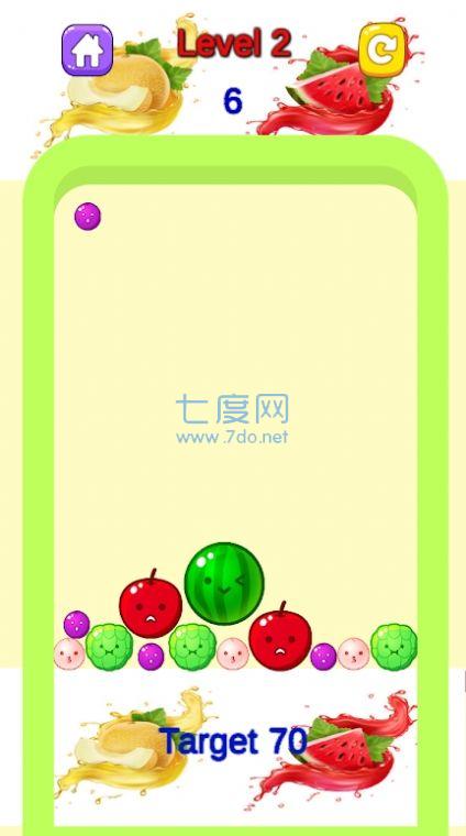 FruitDropMerge下载