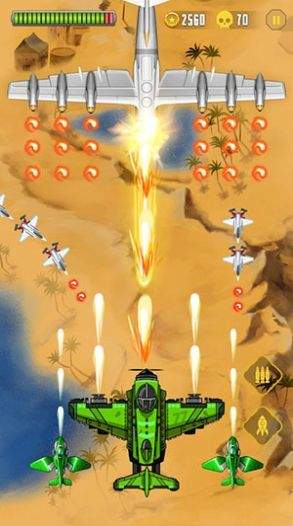 防空战争版