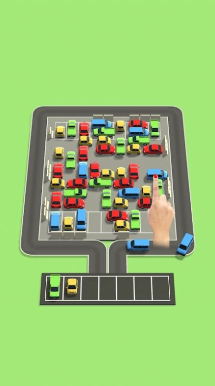 匹配相同颜色汽车（下载最新版）