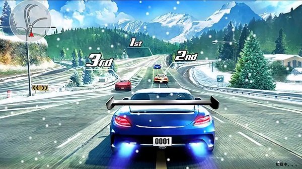 全民赛车极速狂飙版