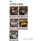 钢岚机甲强度榜大全最新一览