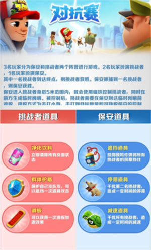 地铁跑酷保安下载手机版