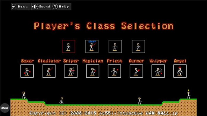 StickRanger游戏最新版