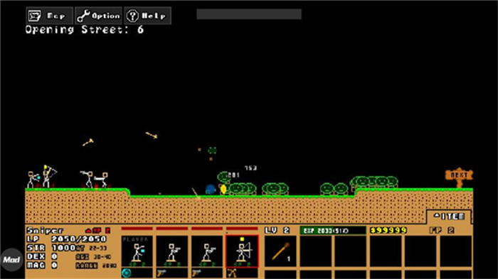 StickRanger游戏最新版