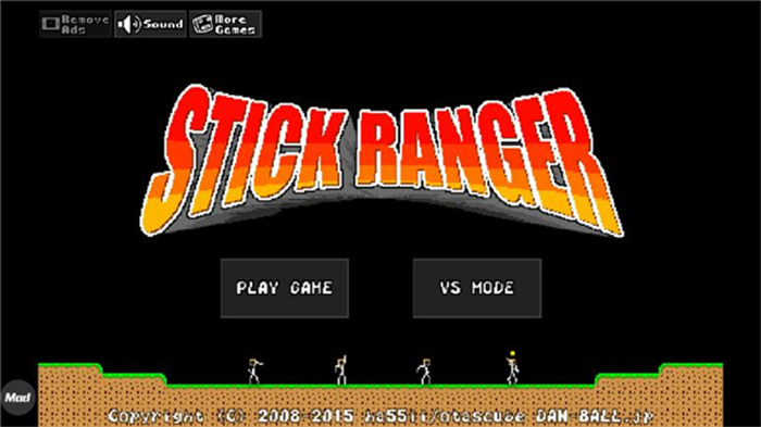 StickRanger游戏最新版