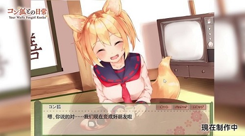 与钴狐的日常安装