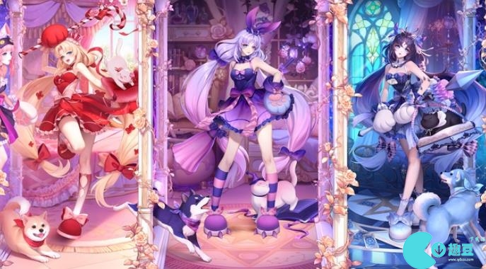 王者荣耀三套大乔星梦星元特效一览