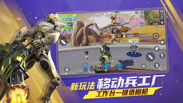 堡垒前线安装包