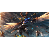 《魔兽世界》怎么抓到白老虎