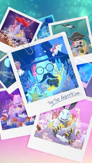 深海水族馆免费正版