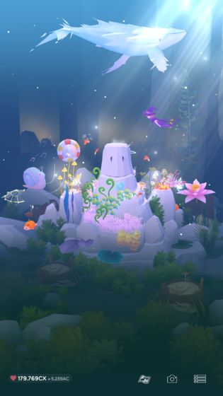 深海水族馆免费正版