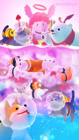 深海水族馆免费正版