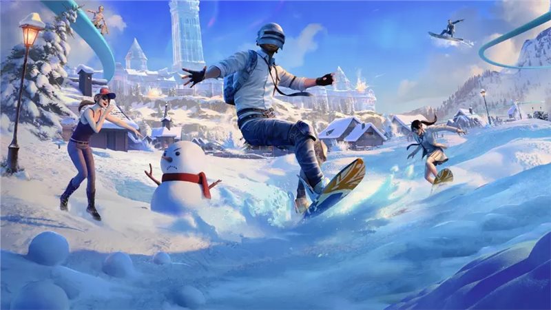 PUBG绝地求生（安装包）