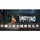 苏醒之路手提箱怎么开打开方法介绍