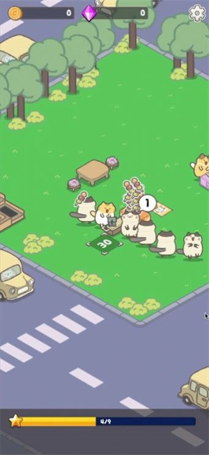 懒猫店手游
