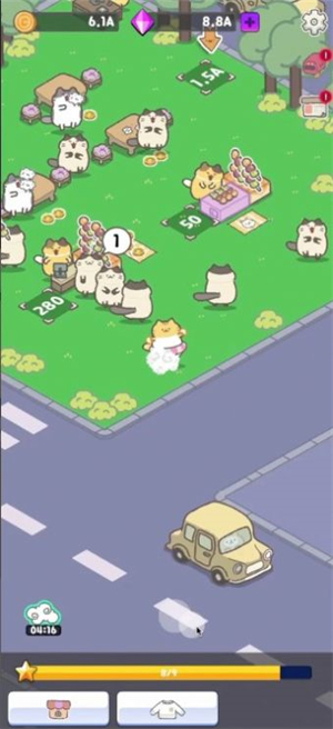 懒猫店手游