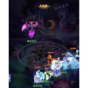 《梦幻西游网页版》帮派降妖610关攻略详解