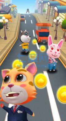 宠物猫跑酷安装包