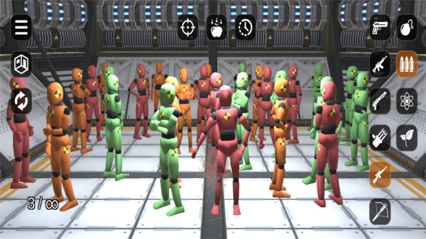 破坏模拟器（下载安装）