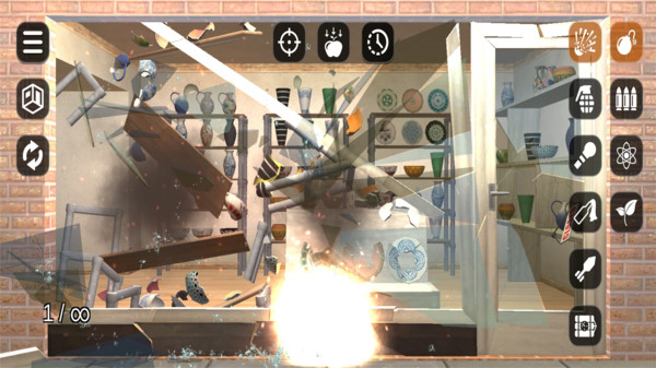 破坏模拟器（下载安装）