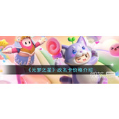 元梦之星改名卡价格详情