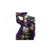 《三国之志4》乐进武将图鉴