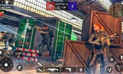掩护打击反击射击下载安装