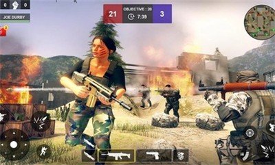 掩护打击反击射击下载安装