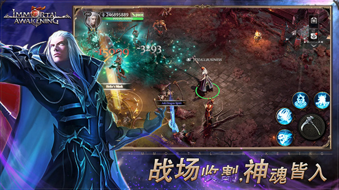 immortalawakening免费正版