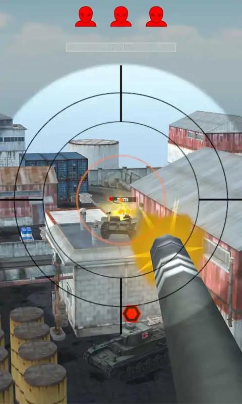 坦克雄兵版