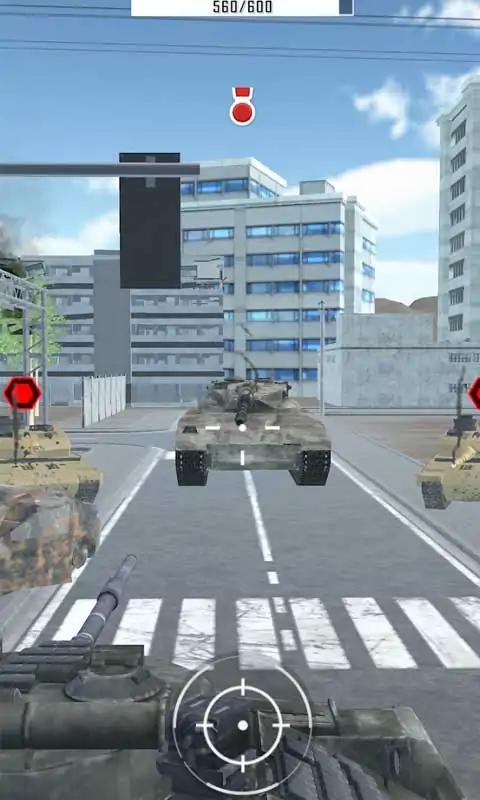 坦克雄兵版